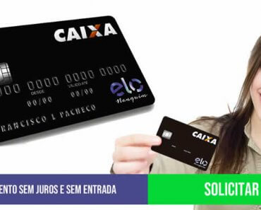 Como solicitar Cartão de Crédito da Caixa