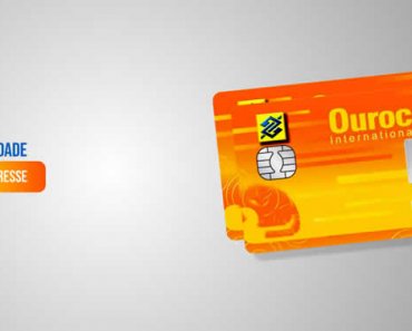 cartão de credito ourocard banco do brasil