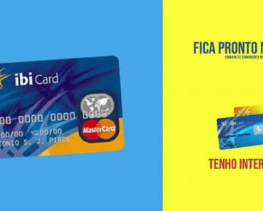 cartão de crédito IbiCard Nacional